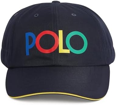 Polo Ralph Lauren Gorra de béisbol de algodón chino para hombre