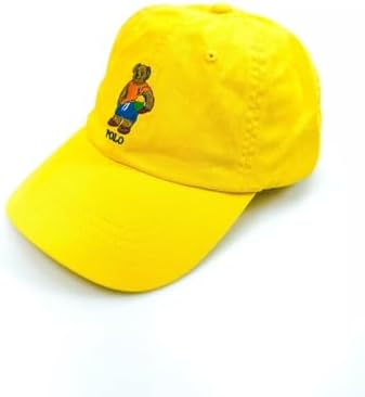 Polo Ralph Lauren Gorra de béisbol de algodón chino para hombre