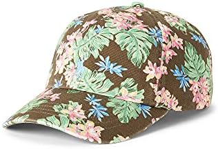 Polo Ralph Lauren Gorra de béisbol de algodón chino para hombre