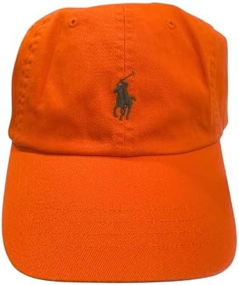 Polo Ralph Lauren Gorra de béisbol de algodón chino para hombre