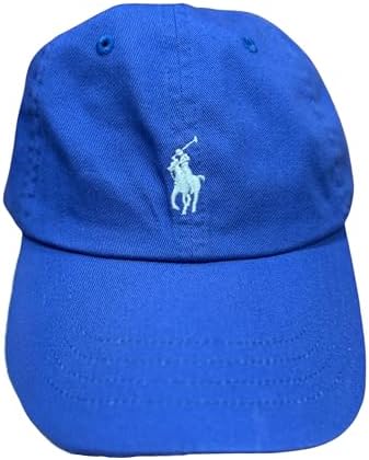 Polo Ralph Lauren Gorra de béisbol de algodón chino para hombre
