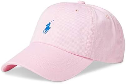 Polo Ralph Lauren Gorra de béisbol de algodón chino para hombre