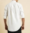 Talla L- Camisa deportiva Oxford Polo Ralph Lauren blanca nueva. Precio de venta: $125.00