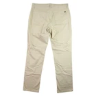 Polo Ralph Lauren Pants Jean Mens 34x32 Beige Tailored Fit Performance  125 NEW