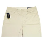 Polo Ralph Lauren Pants Jean Mens 34x32 Beige Tailored Fit Performance  125 NEW