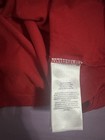 Polo Ralph Lauren Polo Bear Red T Shirt Big Boys Size M  10 12 Years  Retail  45