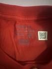 Polo Ralph Lauren Polo Bear Red T Shirt Big Boys Size M  10 12 Years  Retail  45