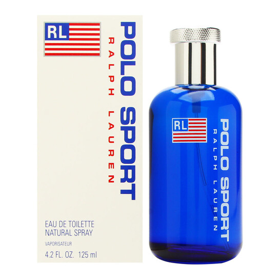 Polo Sport / EDT Spray 4 2 oz  m 