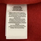 Polo by Ralph Lauren Red and Black Sweatshirt Bear Design Boy Size 10/12 New