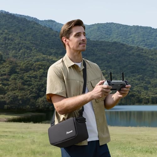 Potensic ATOM 2 Drone with Camera for Adults 4K Video  8K Photo  Under 249g  3 Axis Gimbal  10KM Transmission  AI Track  Vertical Shooting  AI Night Shot  QuickShots  Fly More Combo  96 Min Flight 