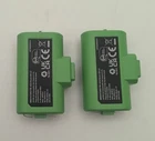 Kit oficial de PowerA para jugar y cargar para Xbox Series XS y Xbox One, USB-C verde