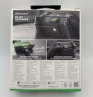Kit oficial de PowerA para jugar y cargar para Xbox Series XS y Xbox One, USB-C verde