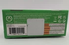 Kit oficial de PowerA para jugar y cargar para Xbox Series XS y Xbox One, USB-C verde