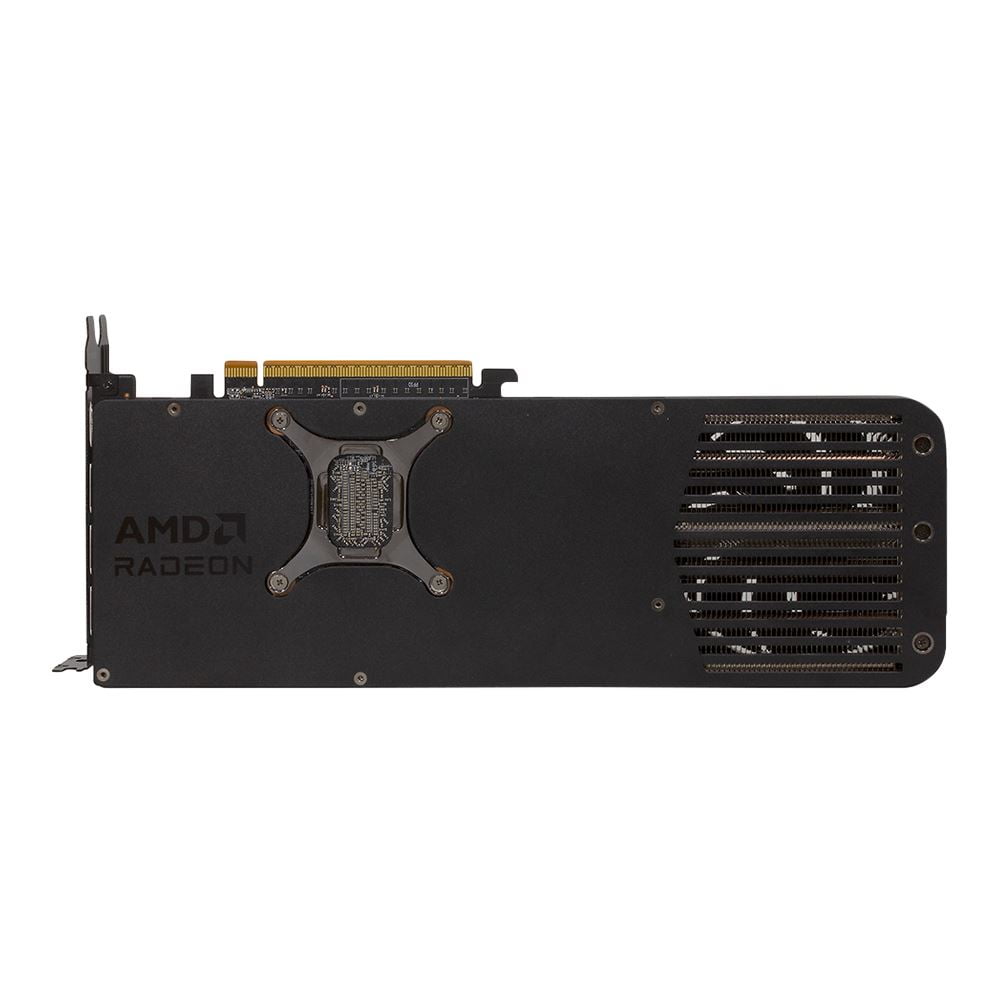 PowerColor AMD Radeon RX 9070 Reaper Triple Fan 16GB GDDR6 PCIe 5 0 Graphics Card
