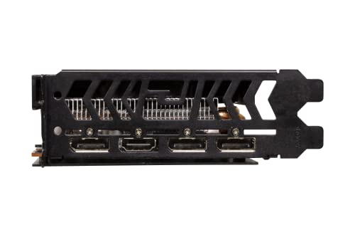 PowerColor Fighter AMD Radeon RX 7600 - Tarjeta gráfica para juegos