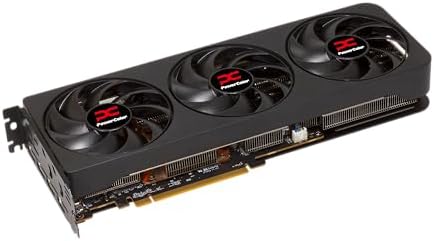 PowerColor Hellhound AMD Radeon RX 9070 XT 16GB GDDR6