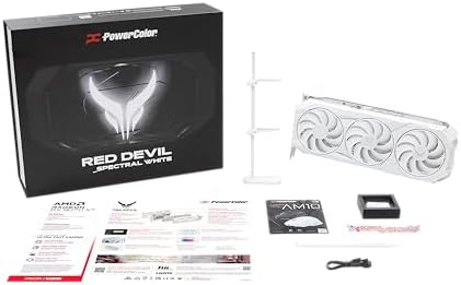 PowerColor Hellhound AMD Radeon RX 9060 XT 16GB GDDR6
