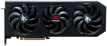PowerColor Hellhound AMD Radeon RX 9060 XT 16GB GDDR6
