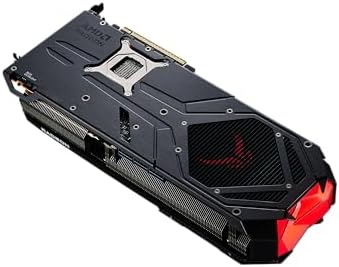 PowerColor Hellhound AMD Radeon RX 9060 XT 16GB GDDR6