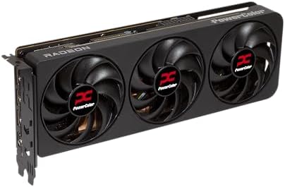 PowerColor Hellhound AMD Radeon RX 9070 XT 16GB GDDR6