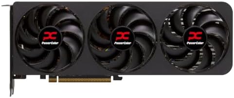 PowerColor Hellhound AMD Radeon RX 9070 XT 16GB GDDR6