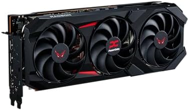 PowerColor Hellhound AMD Radeon RX 9070 XT 16GB GDDR6