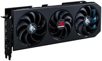 PowerColor Hellhound AMD Radeon RX 9070 XT 16GB GDDR6