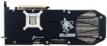 PowerColor Hellhound AMD Radeon RX 9070 16GB GDDR6