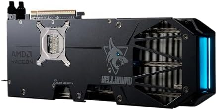 PowerColor Hellhound AMD Radeon RX 9070 16GB GDDR6