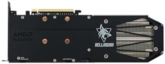 PowerColor Hellhound AMD Radeon RX 9060 XT 16GB GDDR6