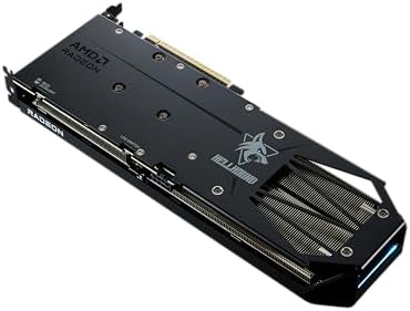 PowerColor Hellhound AMD Radeon RX 9060 XT 16GB GDDR6