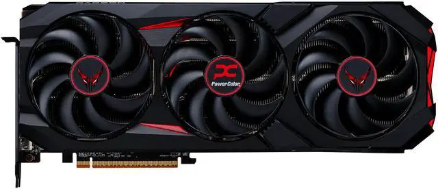PowerColor RED DEVIL Radeon RX 9070 XT 16GB 256 Bit GDDR6 PCI Express 5 0 Graphics Card RX9070XT 16G E/OC