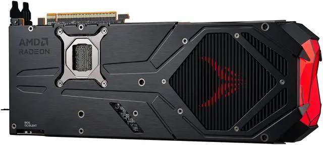 PowerColor RED DEVIL Radeon RX 9070 XT 16GB 256 Bit GDDR6 PCI Express 5 0 Graphics Card RX9070XT 16G E/OC