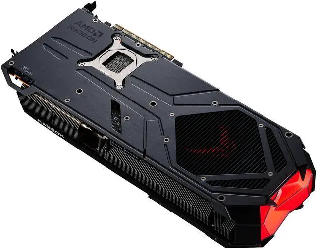 PowerColor RED DEVIL Radeon RX 9070 XT 16GB 256 Bit GDDR6 PCI Express 5 0 Graphics Card RX9070XT 16G E/OC