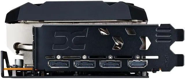 PowerColor RED DEVIL Radeon RX 9070 XT 16GB 256 Bit GDDR6 PCI Express 5 0 Graphics Card RX9070XT 16G E/OC