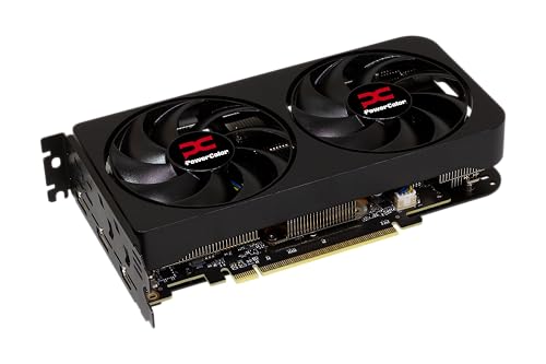 PowerColor Reaper AMD Radeon RX 9060 XT 8GB GDDR6