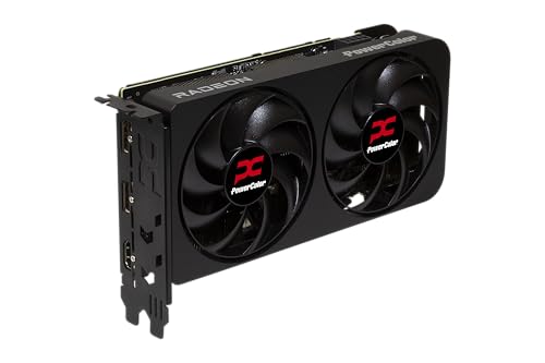 PowerColor Reaper AMD Radeon RX 9060 XT 8GB GDDR6