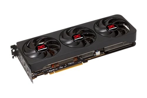 PowerColor Reaper AMD Radeon RX 9070 XT 16GB GDDR6