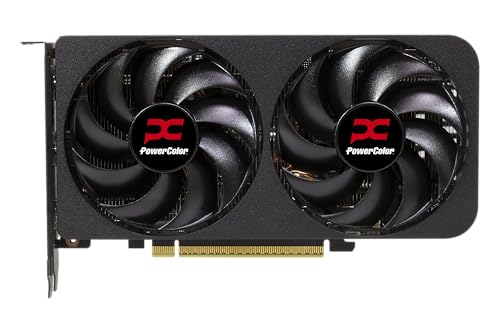 PowerColor Reaper AMD Radeon RX 9060 XT 16GB GDDR6