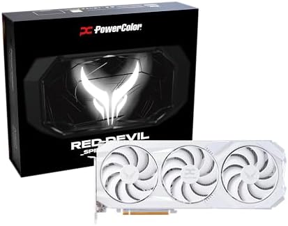 PowerColor Reaper AMD Radeon RX 9060 XT 16GB GDDR6