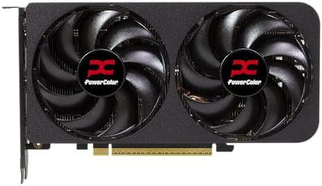 PowerColor Reaper AMD Radeon RX 9060 XT 16GB GDDR6