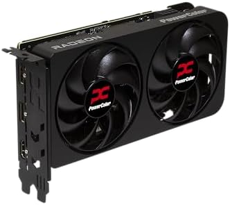 PowerColor Reaper AMD Radeon RX 9060 XT 16GB GDDR6