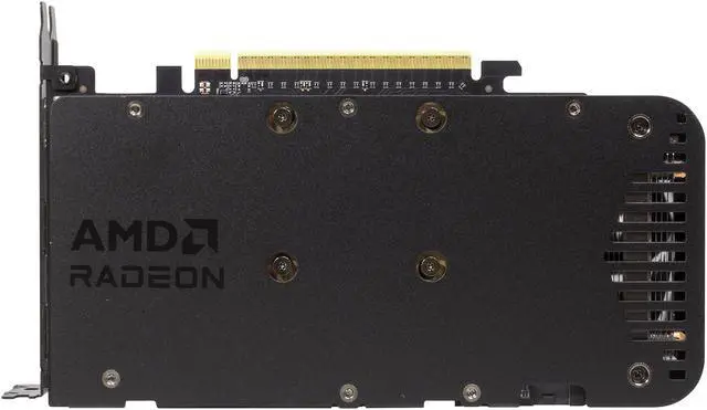 PowerColor Reaper Radeon RX 9060 XT 16GB GDDR6 PCI Express 5 0 x16 ATX Video Card RX9060XT 16G A