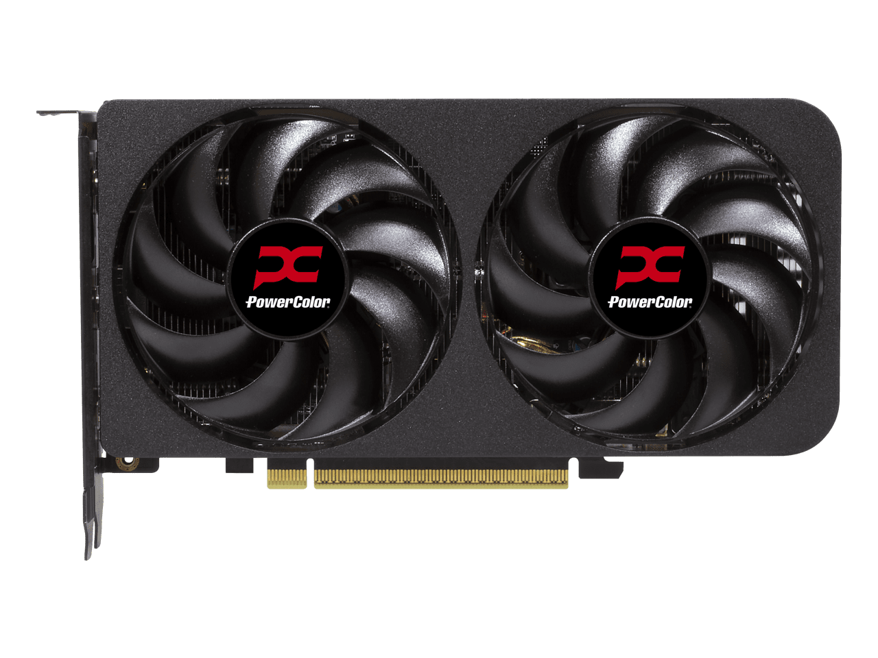 PowerColor Reaper Radeon RX 9060 XT 16GB GDDR6 PCI Express 5 0 x16 ATX Video Card RX9060XT 16G A