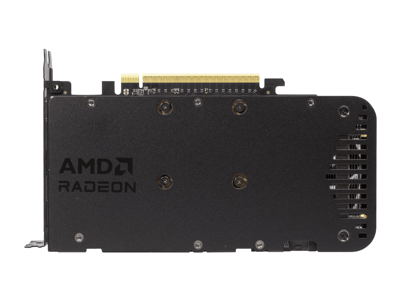 PowerColor Reaper Radeon RX 9060 XT 16GB GDDR6 PCI Express 5 0 x16 ATX Video Card RX9060XT 16G A