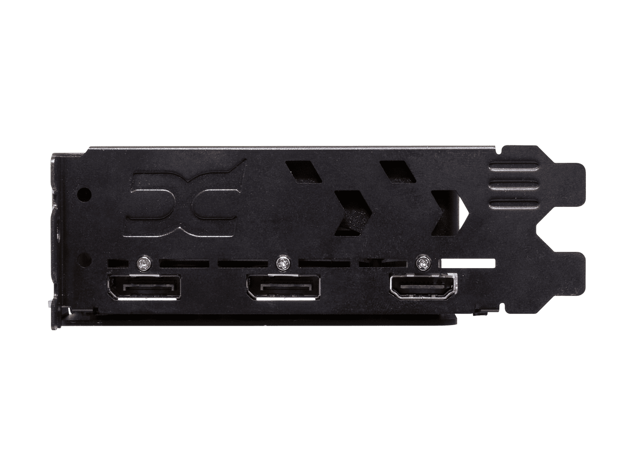 PowerColor Reaper Radeon RX 9060 XT 16GB GDDR6 PCI Express 5 0 x16 ATX Video Card RX9060XT 16G A