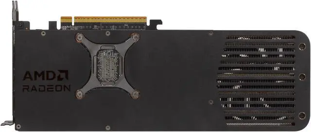 Tarjeta gráfica PowerColor Reaper Radeon RX 9070 XT 16 GB GDDR6 PCI Express 5.0 x16 RDNA 4 ATX RX9070XT 16G-A