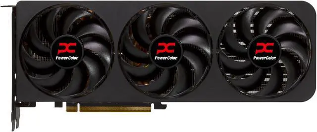 Tarjeta gráfica PowerColor Reaper Radeon RX 9070 de 16 GB, 256 bits, GDDR6, PCI Express 5.0 RDNA 4, RX9070 16G-A