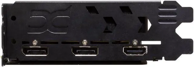 PowerColor Reaper Radeon RX 9060 XT 8GB GDDR6 PCI Express 5 0 x16 ATX Graphics Card Reaper AMD Radeon RX 9060XT 8GB GDDR6