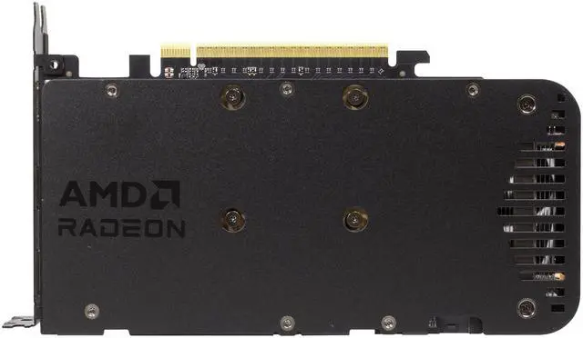 PowerColor Reaper Radeon RX 9060 XT 8GB GDDR6 PCI Express 5 0 x16 ATX Graphics Card Reaper AMD Radeon RX 9060XT 8GB GDDR6